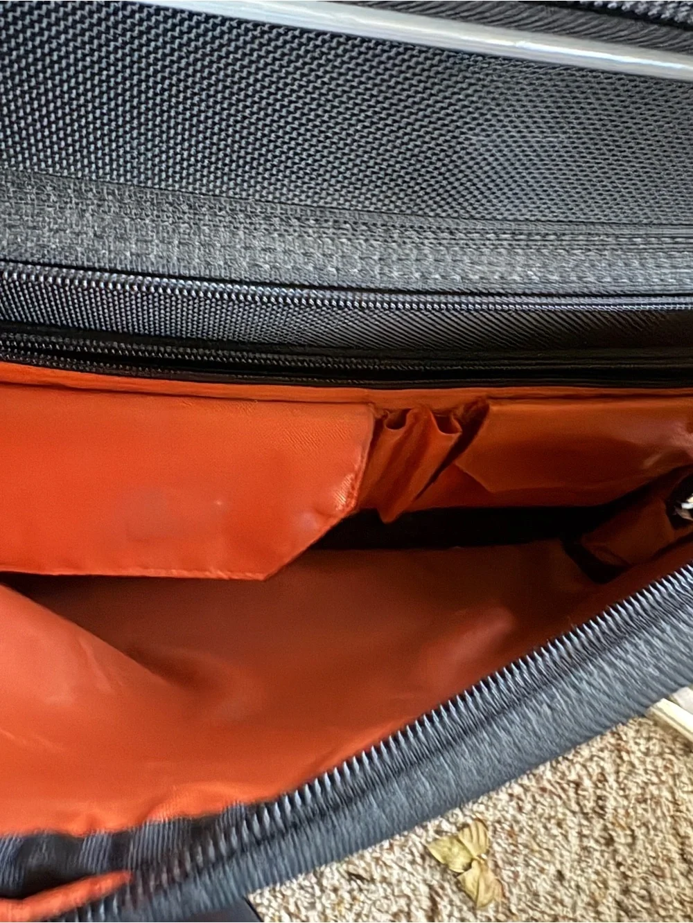 T-BAGS CROSS COUNTRY TRAVEL BAG TOURING LUGGAGE  21